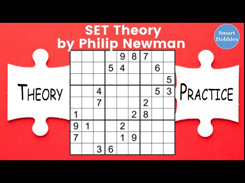 How To Solve Sudoku Using SET Tutorial #5