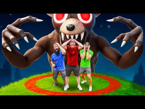 Last to Leave 99 Nights In The Forest!