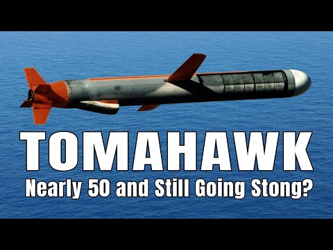 Tomahawk Missile – How is it Nearly 50 Years Old and Still Going Strong?