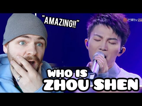 First Time Hearing Zhou Shen “Time to Say Goodbye” Reaction
