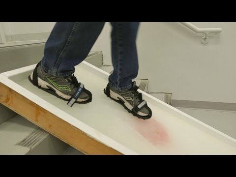 Keep From Slipping on Ice | Consumer Reports