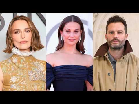 Keira Knightley & Alicia Vikander Join Dark Comedy ‘The Worst’ 🎬