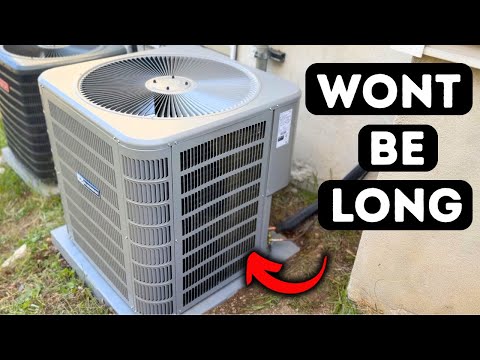 Replace Your Old A/C Before These Tariffs Take Effect!