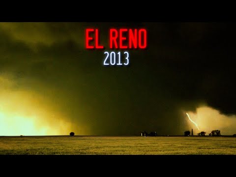 The Largest Tornado of All Time – El Reno