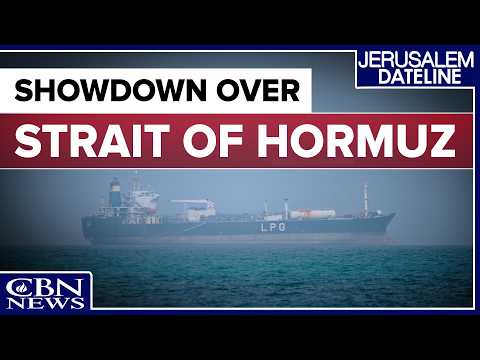 Miracle Rescue in Iran of Downed US Jet Pilot | Jerusalem Dateline - April 07, 2026