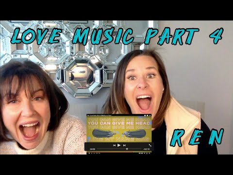 So THAT'S Why Everyone Wanted Us to See This One!!! Moms Next Door React to REN - Love Music Pt. 4