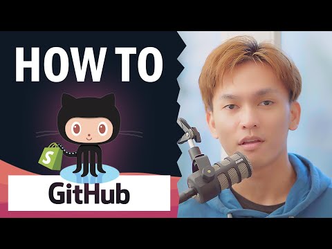 How to setup Github with Shopify (Shopify Github Integration tutorial)