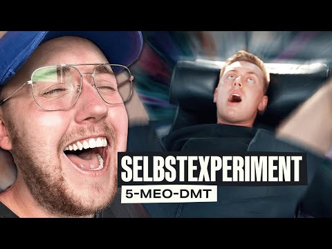 TOMATOLIX NIMMT STÄRKSTE DROGE DER WELT! (5-MeO-DMT) | Zarbex Reaktion