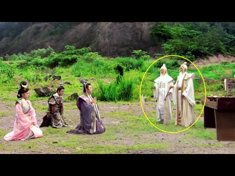 不起眼的小道士上了3炷香，竟引得神仙下凡，傳授神力從此命運改變！💥Chinese Dramas | 陳鍵鋒