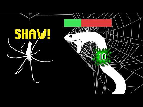 Are Spiders Overpowered?