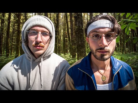 Tripping in the Woods w/ bbno$
