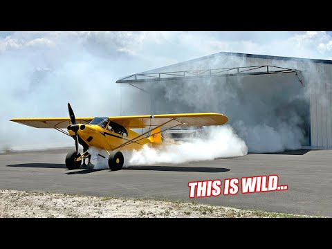 We Modded My New Airplane and Now It’s Smoking Like CRAZY…