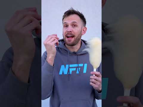 Maple Sugar Cotton Candy!