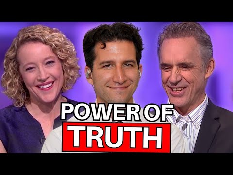 Communication Expert Reacts to Viral Jordan Peterson Interview