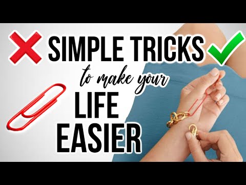 10 Simple Tricks That Will Make Your LIFE EASIER! *mind-blowing*