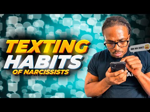 The narcissist and how they text | The Narcissists' Code Ep 920