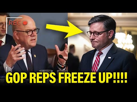 GOP Reps Get MASSACRED BY CROSS EXAM at Key Hearing