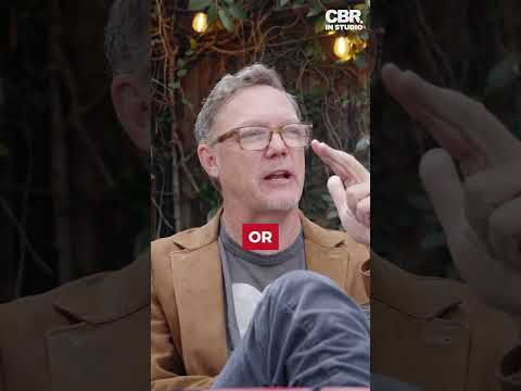 Matthew Lillard takes his job as an actor seriously