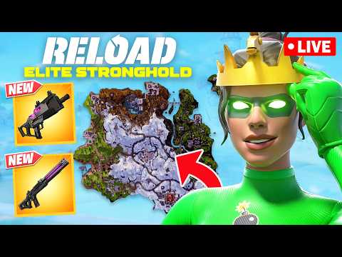 NEW RELOAD MAP IS HERE!