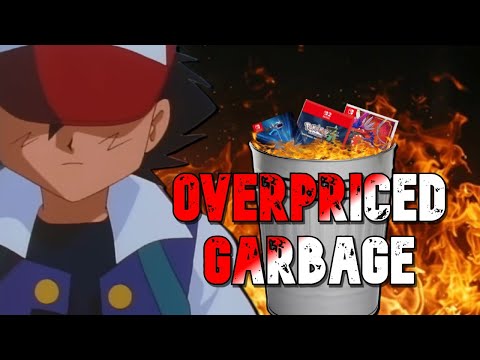 I'm Done with Pokemon