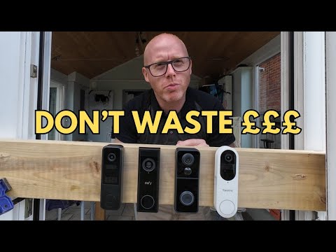 Stop Paying Subscriptions! The Best Cheap Doorbell