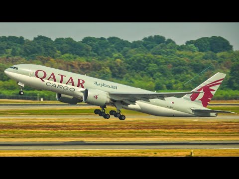20 MINS LANDINGS & TAKEOFFS at MXP | 4K | Milan Malpensa Airport Plane Spotting