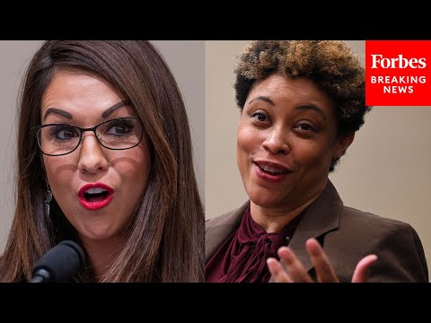 'That's Not How Debt Works': OMB Director Young Clashes With Lauren Boebert Over The National Debt