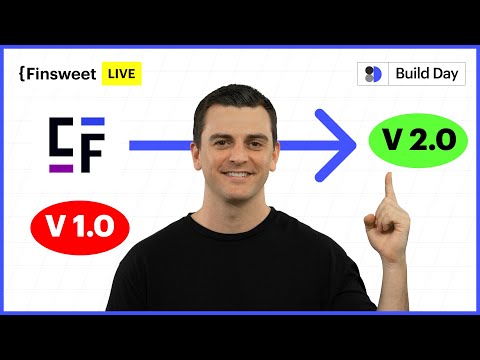 #166 - Client-First V1 to V2 build