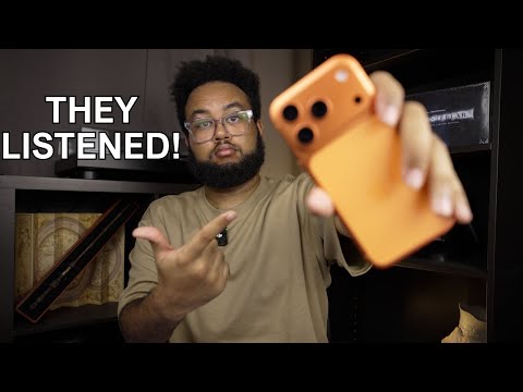 iPhone 17 Pro Review: Apple Finally Did It