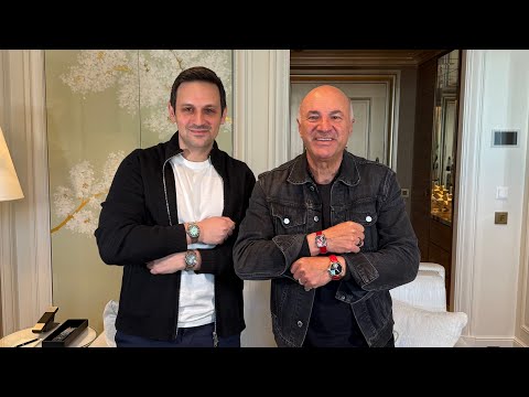 Why Kevin O’Leary Collects Both Timex and AP