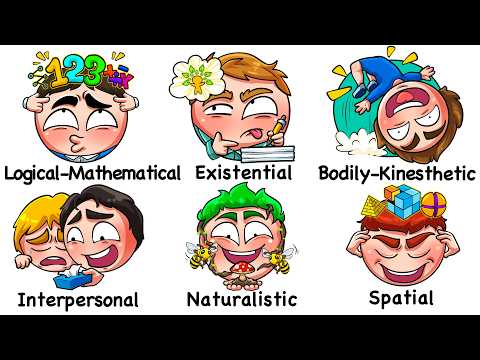 Every Type of Intelligence Explained in 14 Minutes