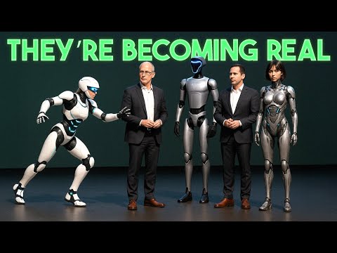 AI Robot Snaps Mid Demo and Attacks Engineers on Camera + More AI & Robotics News