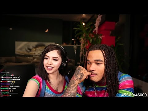 Plaqueboymax & Yuri Make a Song...