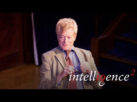 Terry Eagleton in conversation with Roger Scruton