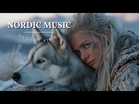 Nordic Folk Music Collection - Ancient Viking Songs & Scandinavian Pagan Music for Fantasy
