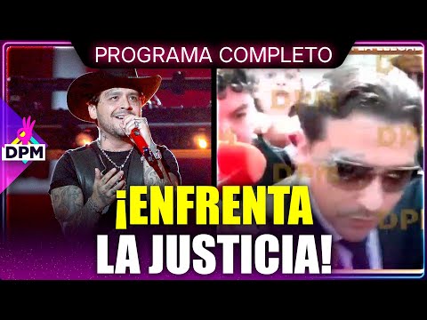 ¡Nodal en los juzgados! | De Primera Mano | Programa 18 de noviembre 2025