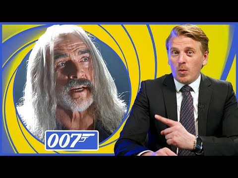 The Rock ist WIRKLICH Sean Connerys letzter BOND!!! | Theorie