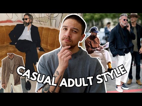 Dress Mature Without Being Boring