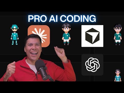 Which AI Codes Best? | Day 9 Game Build