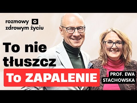 Ukryta Przyczyna Braku Energii i Przybierania na Wadze | prof. E. Stachowska dr T. Oleszczuk G. Ohme