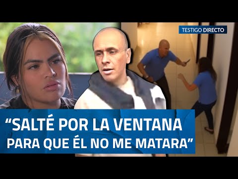 Así esta MUJER SOBREVIVIÓ a 'El Paisa', el psicópata que engañaba y asesinaba mujeres en hoteles