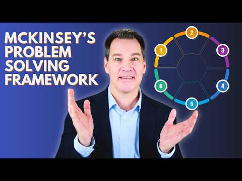 McKinsey's Problem-Solving Framework Explained