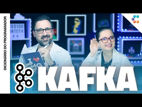 Kafka (Plataforma de Mensageria e Streaming) // Dicionário do Programador