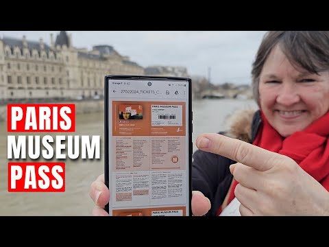 Paris Museum Pass Honest Review (8 Museums in 2 Days)