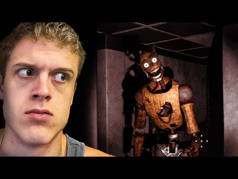 Everytime You Blink It Gets Closer.