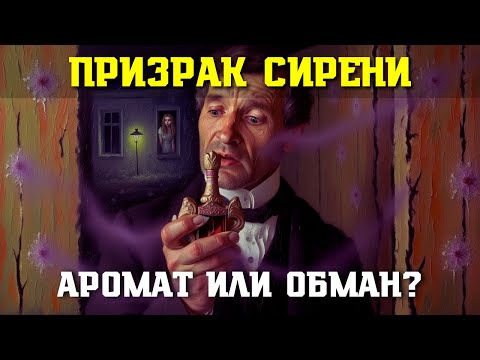 ПАРФЮМЕР понимает, что ПРИЗРАК СИРЕНИ — это ядовитая ПЛЕСЕНЬ | Русский готический детектив