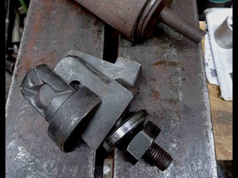 I'm getting ready to switch to homemade pistons for the Jupiter!