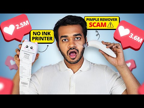 I Bought Extreme Viral Products *SCAM OR NOT*