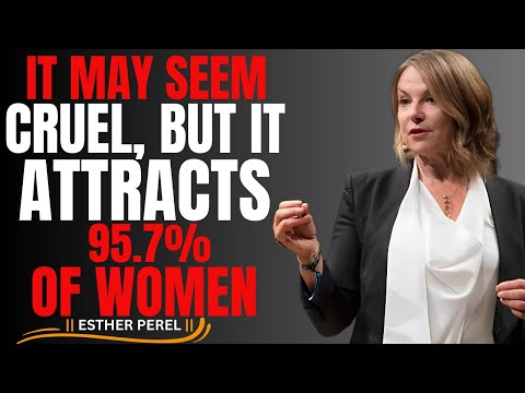This HARSH Truth Makes You IRRESISTIBLE to 95.7% of Women!