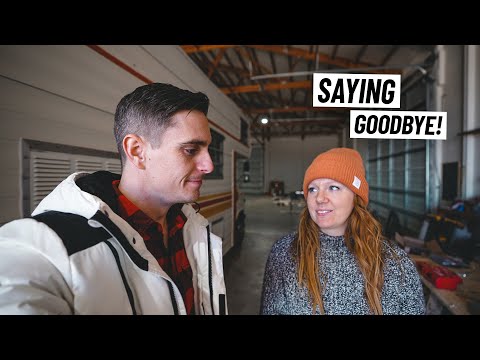 RV Renovation - Leaving Our Garage For Good?! + Cancelling Travel Thanks to Covid 😭😭